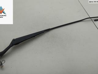 Щеткодержатель (поводок стеклоочистителя) передний Volkswagen Passat B5 1999, 1.6 л., бензин, МКПП, красный, универсал, 3B1955410