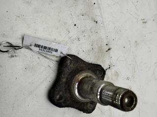 Цапфа задняя (ось ступицы) Dacia (Renault) Sandero I 2012, 1.5 л., дизель, МКПП, белый, хетчбэк 5 дв.