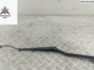 Щеткодержатель (поводок стеклоочистителя) передний Opel Sintra 1 поколение 1999, 2.2 л., бензин, МКПП, синий, минивэн, 89813564