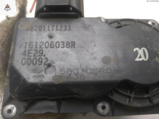 датчик положения дроссельной заслонки Nissan Qashqai 2 поколение 2014, 1.2 л., бензин, МКПП, серый, внедорожник 5 дв., H8201171233