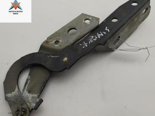 петля капота левая Ford Escort 5 поколение [2-й рестайлинг] 1995, чёрный, универсал