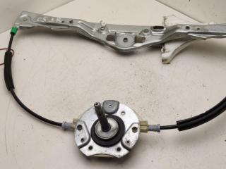 стеклоподъемник задний правый Citroen C5 1 поколение [рестайлинг] 2005, 1.6 л., дизель, МКПП, серый, хетчбэк 5 дв., RH106211