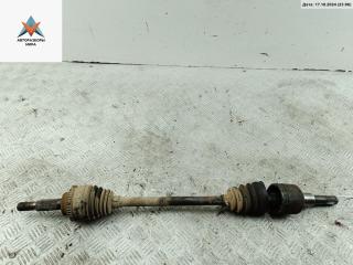 полуось задняя (приводной вал, ШРУС) Ford Maverick 2 поколение 2002, 2.0 л., бензин, МКПП, чёрный, внедорожник 5 дв.