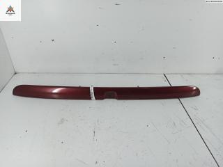 накладка подсветки номера Audi A4 B5 1997, 1.8 л., бензин, МКПП, красный, универсал, 8D9827574