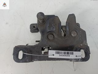 замок капота Audi A4 B5 [рестайлинг] 1998, 1.8 л., бензин, МКПП, красный, универсал, 8D0823509C