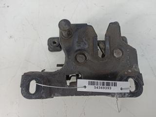 замок капота Audi A4 B5 1998, 1.8 л., бензин, МКПП, красный, универсал, 8D0823509C