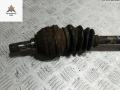 полуось передняя левая (приводной вал, ШРУС) Opel Vectra B 1997, 1.6 л., бензин, МКПП, серый, универсал - фото №2