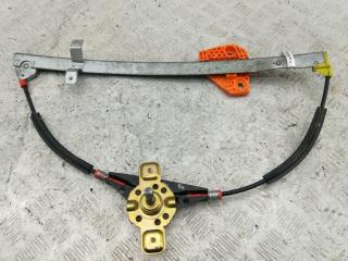 стеклоподъемник передний левый Ford Courier 1996, 1.3 л., бензин, МКПП, красный, фургон, 96F0A23201A