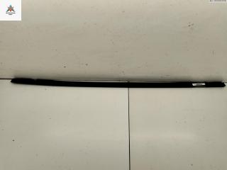 Молдинг стекла двери задней правой наружный Volkswagen Passat B4 1996, 2.0 л., бензин, МКПП, зелёный, универсал