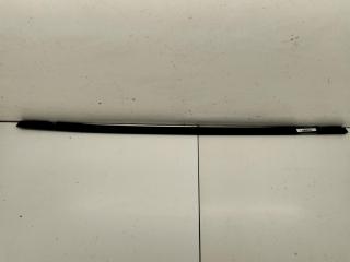 Молдинг стекла двери задней правой наружный Volkswagen Passat B4 1996, 2.0 л., бензин, МКПП, зелёный, универсал