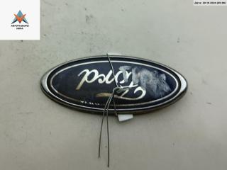 эмблема Ford Mondeo 3 поколение [рестайлинг] 2003, 2.0 л., бензин, МКПП, серый, универсал, 95FBV425A52AA