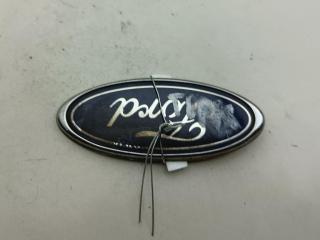 эмблема Ford Mondeo 3 поколение [рестайлинг] 2003, 2.0 л., бензин, МКПП, серый, универсал, 95FBV425A52AA