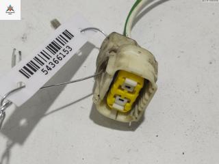 разъем (фишка) проводки Peugeot 207 1 поколение [рестайлинг] 2010, 1.6 л., бензин, АКПП, серый, универсал