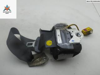 ремень безопасности Volkswagen Tiguan 1 поколение 2010, 2.0 л., дизель, МКПП, синий, внедорожник 5 дв., 5N0857806D