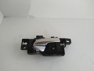 ручка внутренняя передняя правая Ford Galaxy 2 поколение 2007, 2.0 л., дизель, МКПП, красный, минивэн, 1475096, 7S71A22600AB