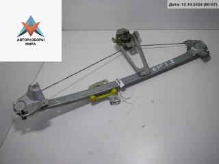 стеклоподъемник задний правый BMW 3 серия E30 [рестайлинг] 1992, 1.6 л., бензин, МКПП, красный, универсал