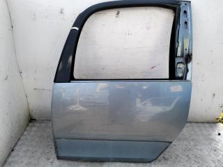 дверь сдвижная Skoda Roomster 2007, серый, универсал, 5J7833311