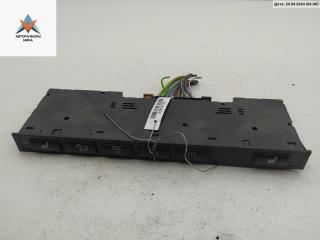 кнопка обогрева сидений BMW X3 E83 2004, 2.5 л., бензин, АКПП, чёрный, внедорожник 5 дв., 61313415619