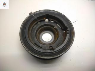 шкив коленвала Ford Focus 3 поколение 2012, 1.0 л., бензин, МКПП, красный, хетчбэк 5 дв., CM5G6316HB