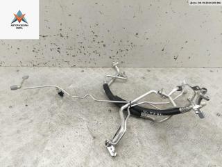 трубка кондиционера Nissan Micra 5 поколение K14 2017, 1.5 л., дизель, МКПП, красный, хетчбэк 5 дв., 924505FN0A, 924415FN0A, 924405FN0A