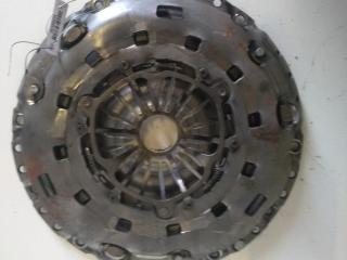 корзина сцепления Ford Focus 1 поколение [рестайлинг] 2003, 1.8 л., дизель, МКПП, серый, универсал