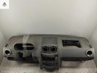 панель передняя салона (торпедо) Ford Fusion 1 поколение 2003, 1.6 л., i, бензин, МКПП, синий, хетчбэк 5 дв.