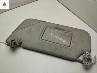 козырек солнцезащитный Ford Mondeo 4 поколение 2009, 1.8 л., дизель, МКПП, серый, универсал, 1875237, 7S71-A04100-AE34X1, 1639715, 7S71-A04101-AD34X1