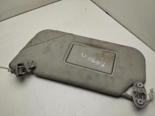 козырек солнцезащитный Ford Mondeo 4 поколение 2009, 1.8 л., дизель, МКПП, серый, универсал, 1875237, 7S71-A04100-AE34X1, 1639715, 7S71-A04101-AD34X1
