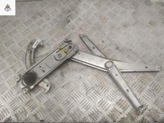 стеклоподъемник передний правый Opel Astra F [рестайлинг] 1996, 1.6 л., бензин, МКПП, синий, универсал, 90360536