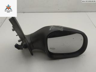 зеркало правое SEAT Altea 1 поколение [рестайлинг] 2012, 2.0 л., дизель, АКПП, чёрный, минивэн, 5P2857508R