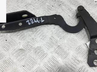 петля капота левая Ford Escort 5 поколение [2-й рестайлинг] 1995, красный, хетчбэк 5 дв.