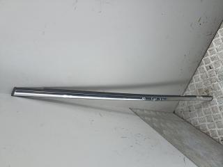 Молдинг стекла двери задней левой наружный Opel Signum C 2004, 3.0 л., дизель, АКПП, чёрный, универсал