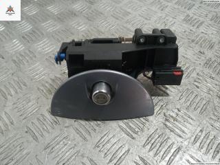 кнопка открытия багажника Opel Meriva 1 поколение (A) 2005, 1.4 л., бензин, МКПП, серый, минивэн, 13168316