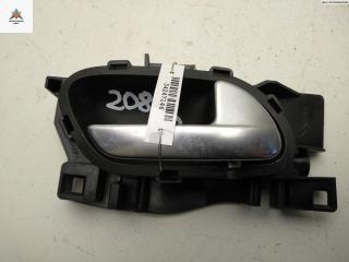 ручка внутренняя задняя правая Peugeot 208 1 поколение 2013, 1.4 л., дизель, МКПП, серый, хетчбэк 5 дв., 303965