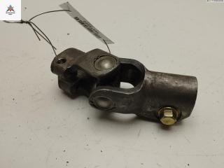 рулевой карданчик Honda Civic 6 поколение 1996, 1.4 л., бензин, МКПП, серый, хетчбэк 3 дв.