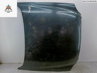 капот Ford Scorpio 2 поколение 1995, 2.0 л., бензин, МКПП, зелёный, седан