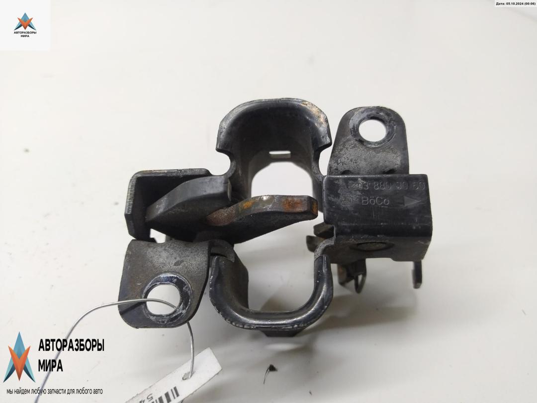 замок капота Mercedes-Benz C-Класс W203/S203/CL203 2001, 2.2 л., дизель, АКПП, серый, седан, 2038800060 - фото №1