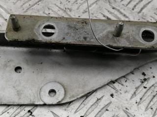 петля капота левая Citroen C3 1 поколение [рестайлинг] 2005, серый, кабриолет, 9650111177