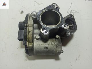 клапан EGR Renault Laguna 2 поколение [рестайлинг] 2006, 2.0 л., дизель, МКПП, серый, универсал, 8200327011, 8200693739