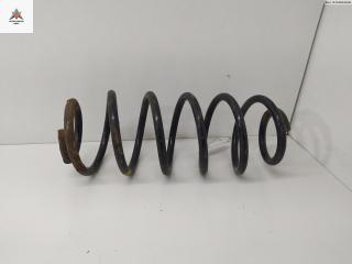 пружина задняя Smart Forfour 1 поколение 2004, 1.1 л., бензин, МКПП, чёрный, хетчбэк 5 дв.