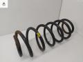 пружина задняя Smart Forfour 1 поколение 2004, 1.1 л., бензин, МКПП, чёрный, хетчбэк 5 дв. - фото №2