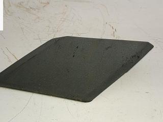 крышка (заглушка) рейлинга Ford Freestyle 1 поколение 2005, 3.0 л., бензин, АКПП, серый, внедорожник 5 дв., 5F93-74551A02