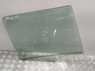 стекло двери задней правой Peugeot 406 1 поколение [рестайлинг] 1999, 2.0 л., дизель, МКПП, серый, универсал, 9623865480