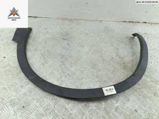 Накладка на арку передняя левая Nissan Qashqai 1 поколение 2008, 1.5 л., дизель, МКПП, чёрный, внедорожник 5 дв., 63811JD000