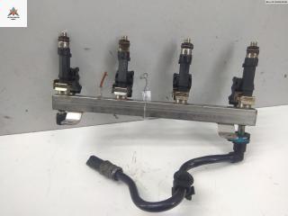 форсунка Opel Astra J [рестайлинг] 2013, 1.4 л., бензин, МКПП, белый, хетчбэк 5 дв., 0280158181