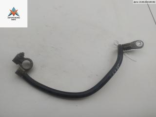 минусовой провод аккумулятора Mercedes-Benz C-Класс W203/S203/CL203 2000, 2.0 л., бензин, МКПП, чёрный, седан, 2035400031