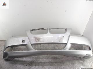 бампер передний BMW 3 серия E90/E91/E92/E93 2005, бензин, серый, универсал