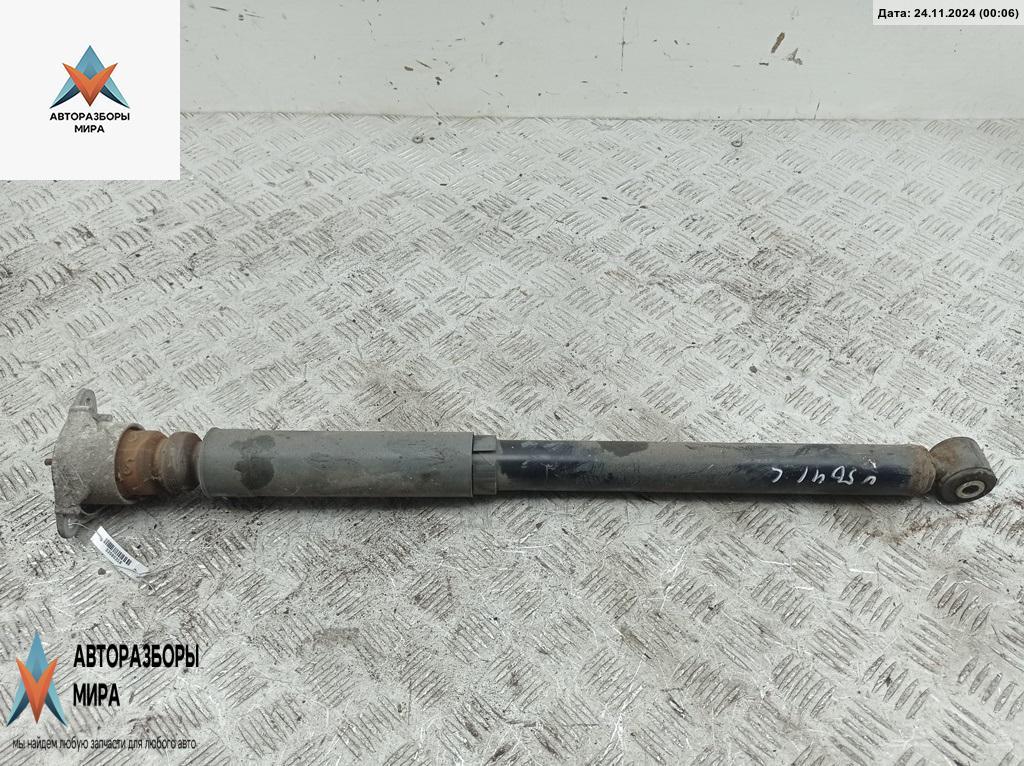 амортизатор задний левый Ford B-max 1 поколение 2013, 1.5 л., дизель, МКПП, белый, минивэн, 1855303, AP31-18080-AG - фото №1