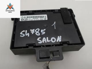 блок комфорта Renault Modus 1 поколение 2004, 1.2 л., бензин, МКПП, красный, хетчбэк 5 дв., 8200292040