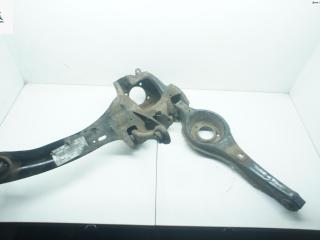 рычаг задний Ford Focus 2 поколение 2006, 1.6 л., i, бензин, МКПП, серый, универсал